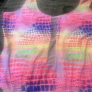 Iconswim 1 piece  swimsuit